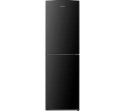 KENWOOD KNF55B17 50/50 Fridge Freezer - Black
